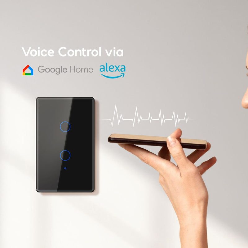 Smart Wall Switch S4