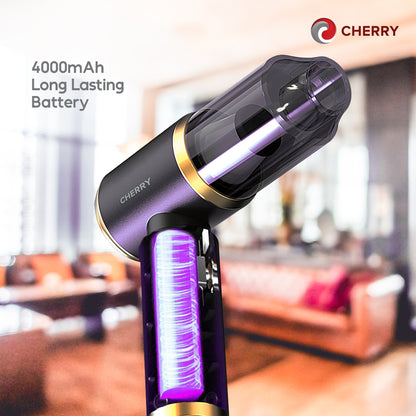 CHERRY 4-in-1 Cordless Vacuum & Blower