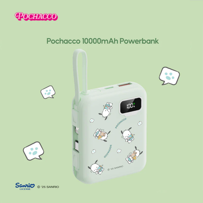 Sanrio Characters and CHERRY Powerbank 10,000mAh