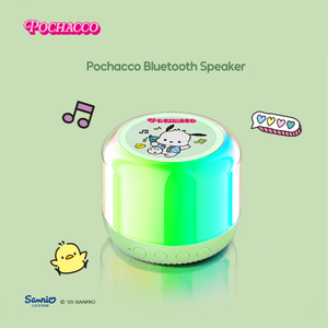 Sanrio characters and CHERRY Bluetooth Speaker