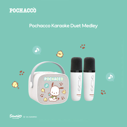 Sanrio Characters and CHERRY Karaoke Duet Medley