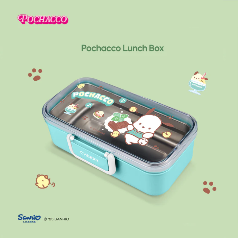 Sanrio Characters and CHERRY Lunch Box