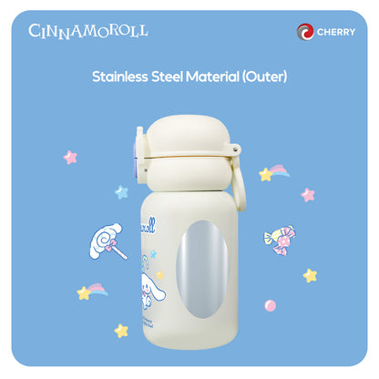 Sanrio Characters and CHERRY Kid's Flask
