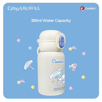 Sanrio Characters and CHERRY Kid's Flask