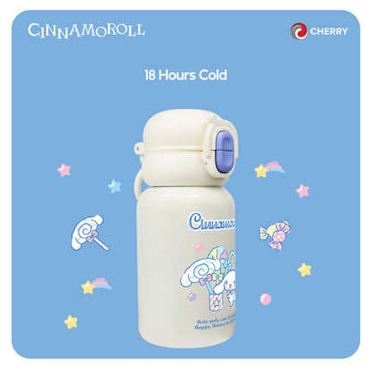 Sanrio Characters and CHERRY Kid's Flask