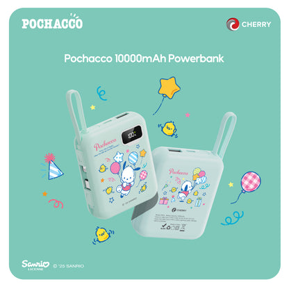 Sanrio Characters and CHERRY Powerbank 10,000mAh