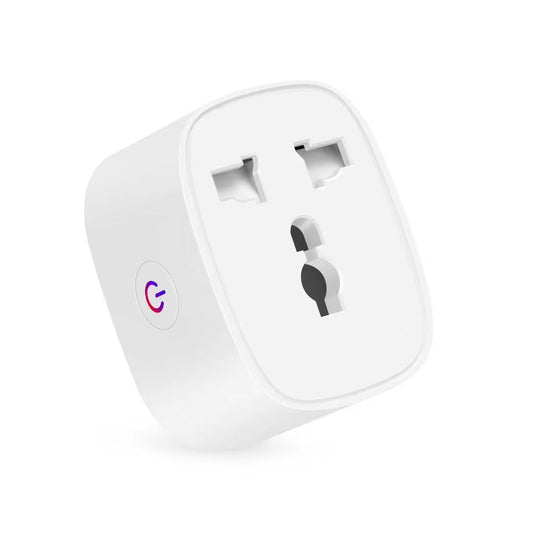 Smart Power Meter Socket