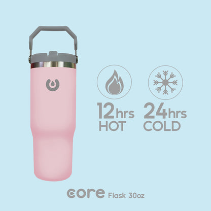 CHERRY Core Flask 30oz