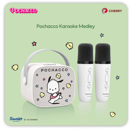 Sanrio Characters and CHERRY Karaoke Duet Medley