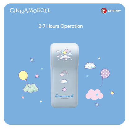 Sanrio Characters and CHERRY Nano Pocket Fan