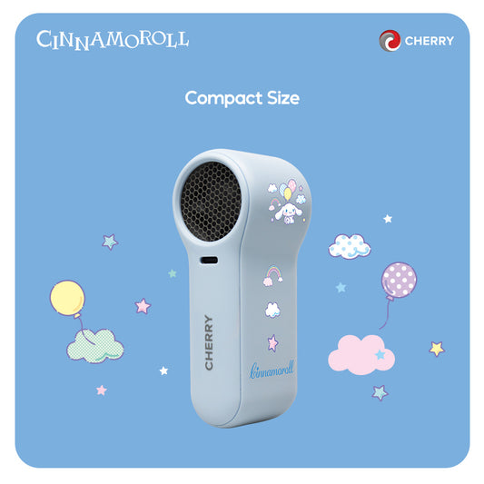Sanrio Characters and CHERRY Nano Pocket Fan