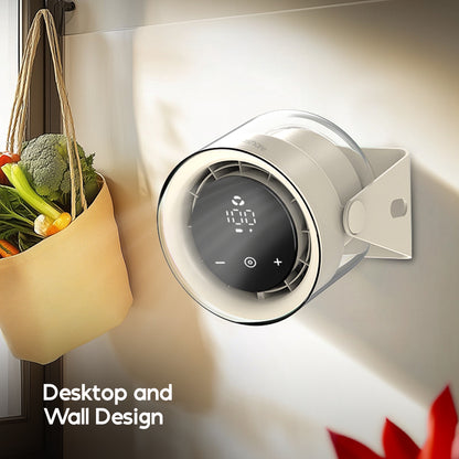 CHERRY Mini Portable Fan