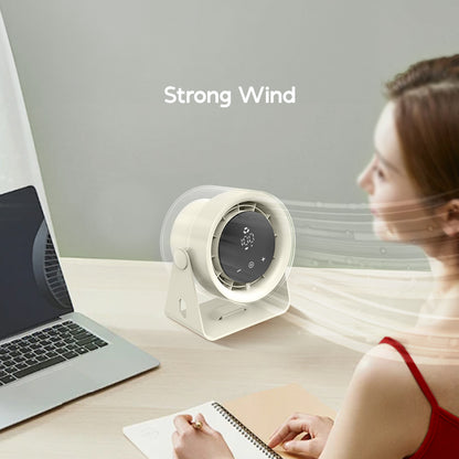CHERRY Mini Portable Fan