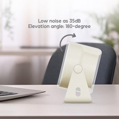 CHERRY Mini Portable Fan