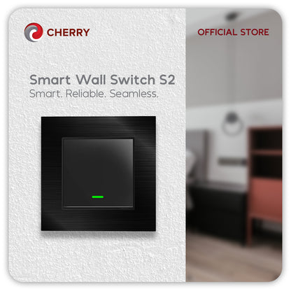 CHERRY Smart Wall Switch S2