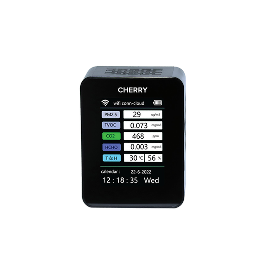 Smart Air Quality Sensor