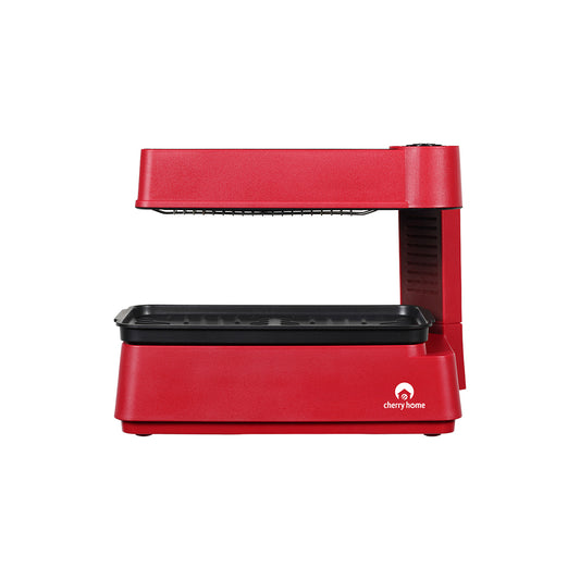 Smokeless Easy BBQ Grill