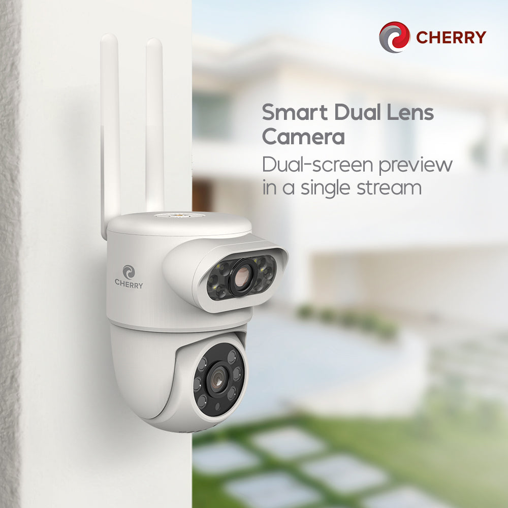 CHERRY Smart Dual Lens Camera – Cherry Shop