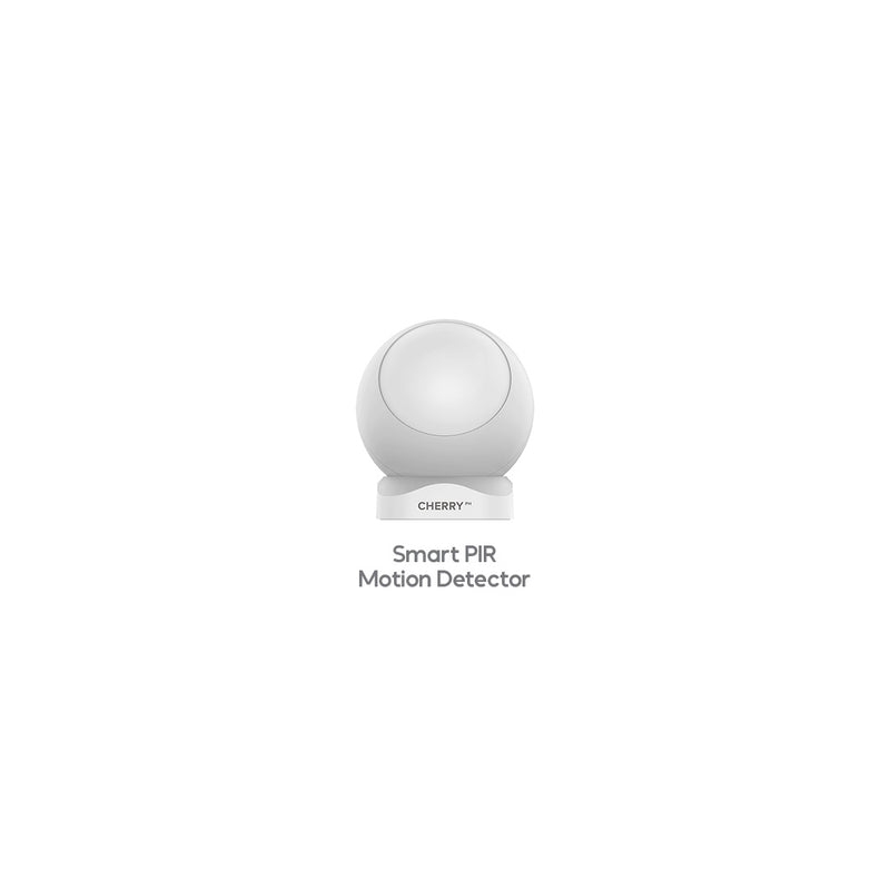 Smart PIR Motion Detector