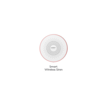 CHERRY Smart Siren Alarm