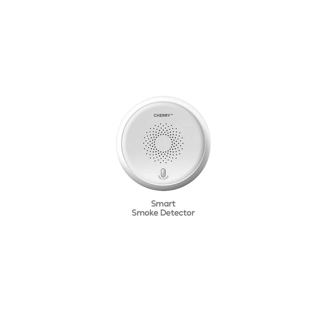 CHERRY Smart Security System