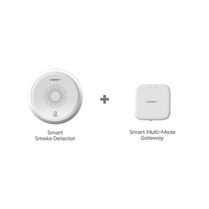 CHERRY Smart Smoke Detector