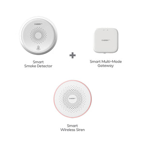 Smart Siren Alarm