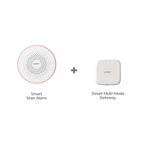 Smart Siren Alarm