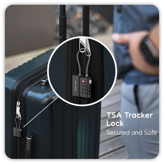 CHERRY TSA Tracker Lock