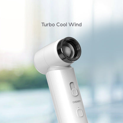 CHERRY 2-in-1 Turbo Fan & Air Pump