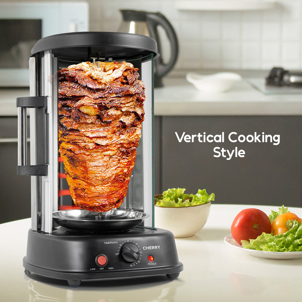 CHERRY Vertical Rotisserie