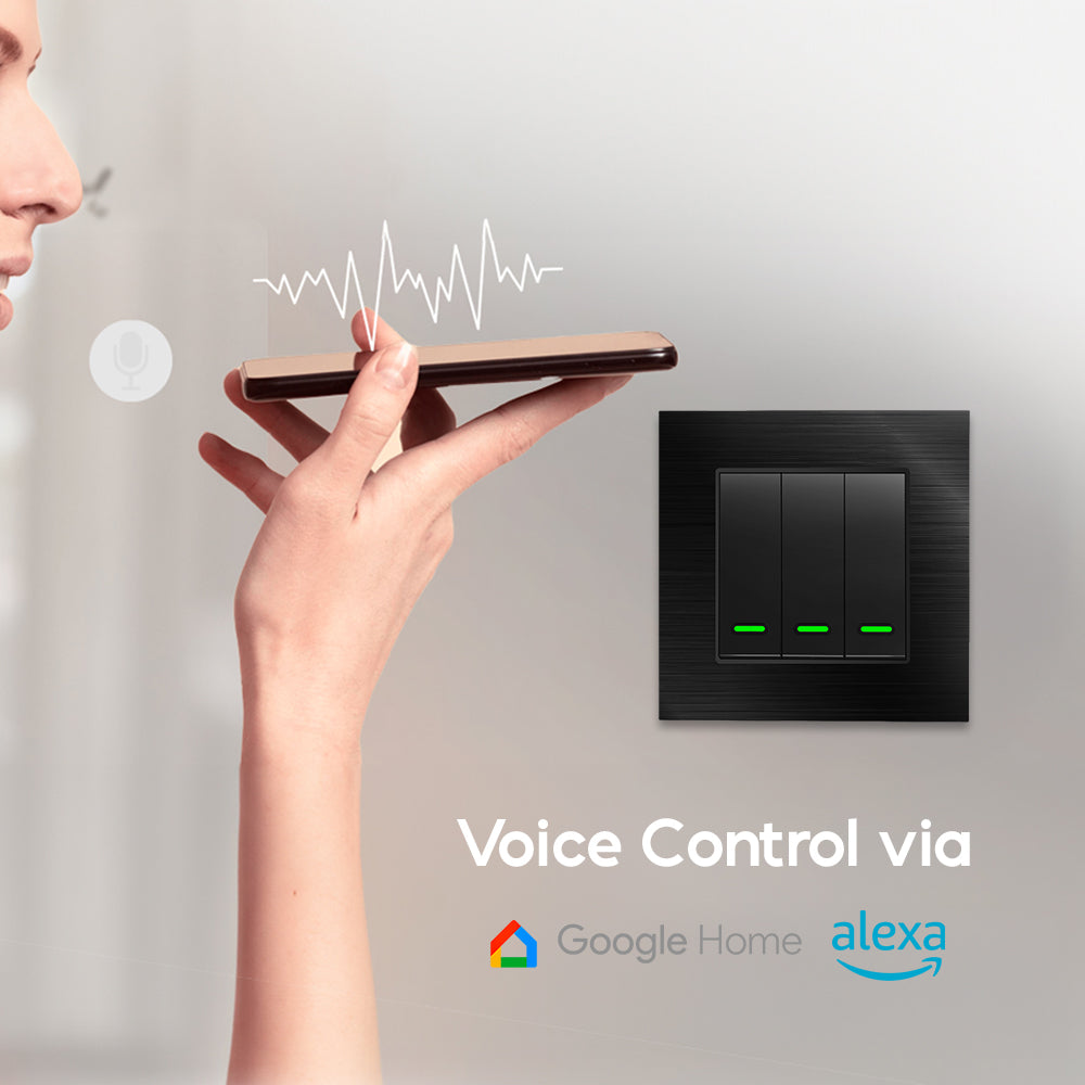CHERRY Smart Wall Switch S2