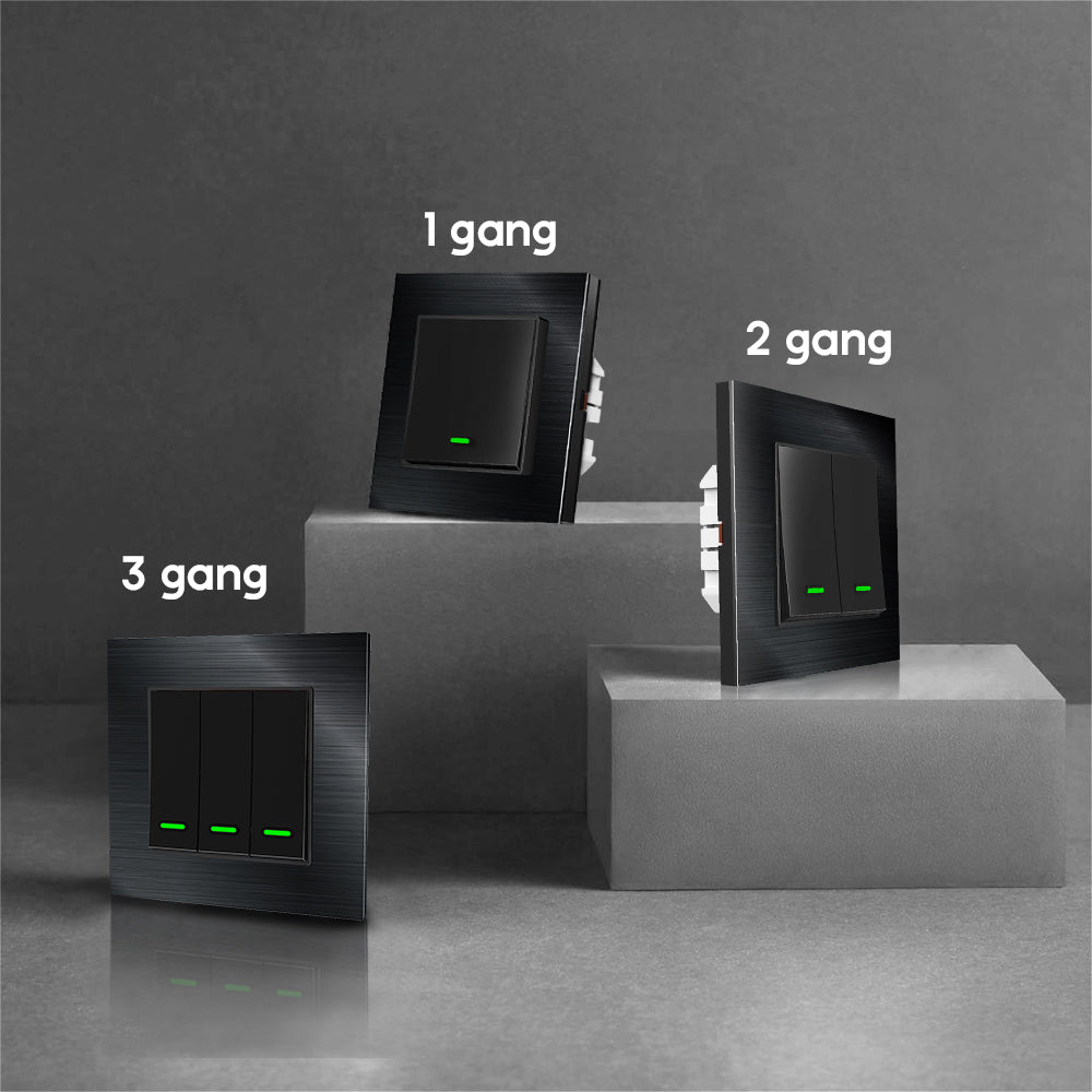 CHERRY Smart Wall Switch S2