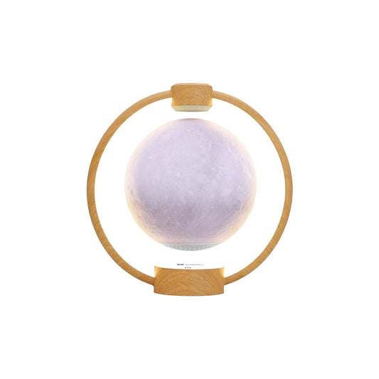 Levitating Speaker