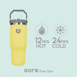 Core Flask 30oz
