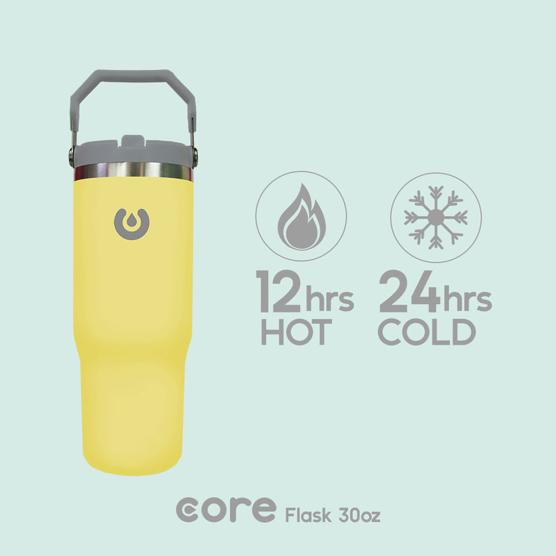 Core Flask 30oz
