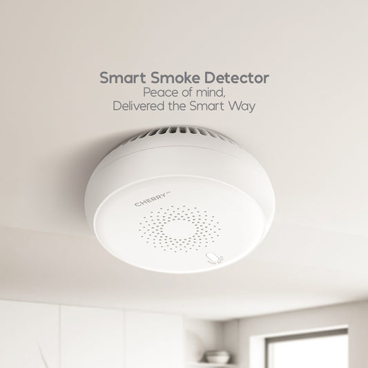 CHERRY Smart Smoke Detector