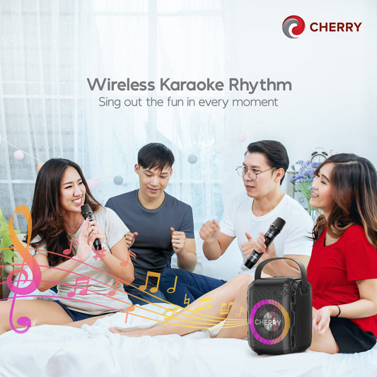 CHERRY Wireless Karaoke Rhythm