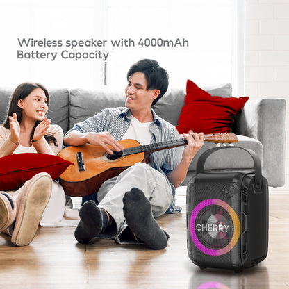CHERRY Wireless Karaoke Rhythm