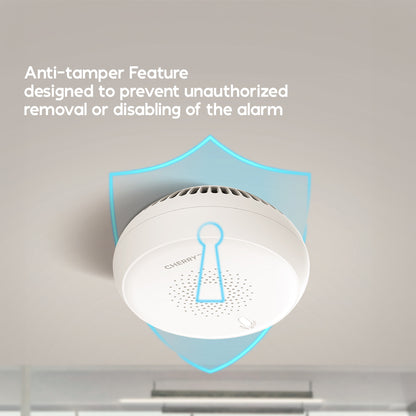 CHERRY Smart Smoke Detector