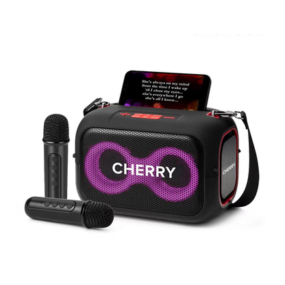 CHERRY Wireless Karaoke Deluxe