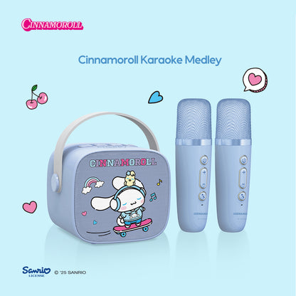 Sanrio Characters and CHERRY Karaoke Duet Medley