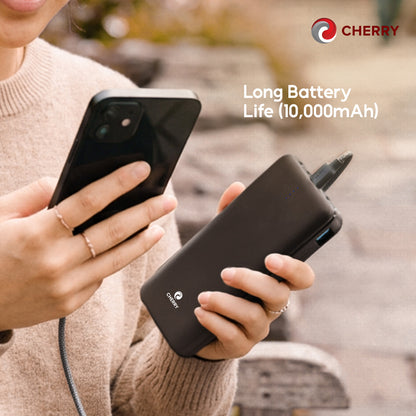 CHERRY GC100 Powerbank (10,000mAh)