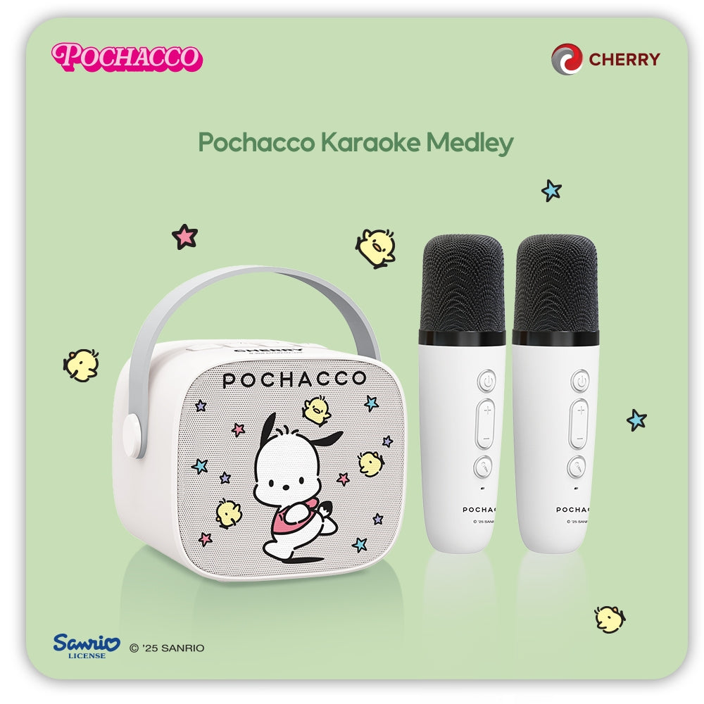 Sanrio Characters and CHERRY Karaoke Duet Medley