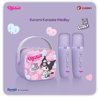 Sanrio Characters and CHERRY Karaoke Duet Medley