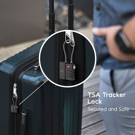 CHERRY TSA Tracker Lock