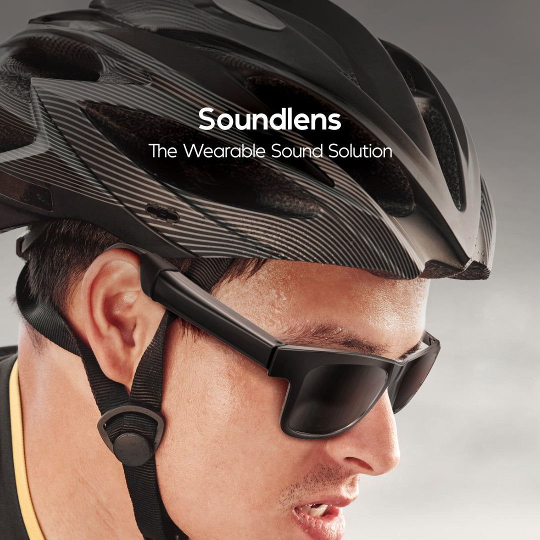 CHERRY Soundlens (2-in-1 Bluetooth Glasses)