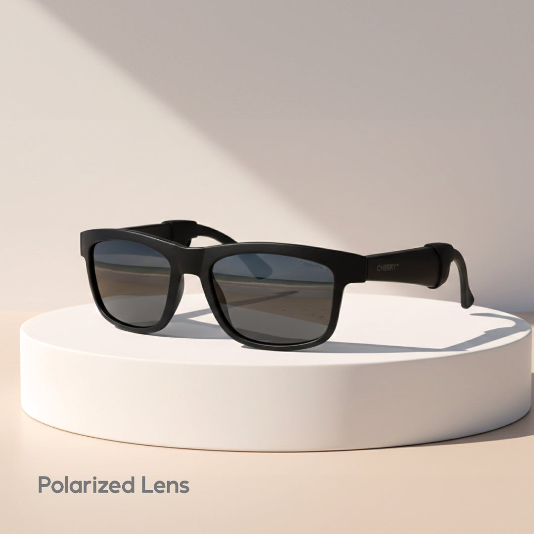 CHERRY Soundlens (2-in-1 Bluetooth Glasses)