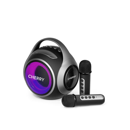 CHERRY Wireless Karaoke Mini