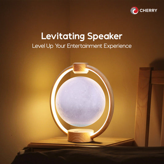 CHERRY Levitating Speaker